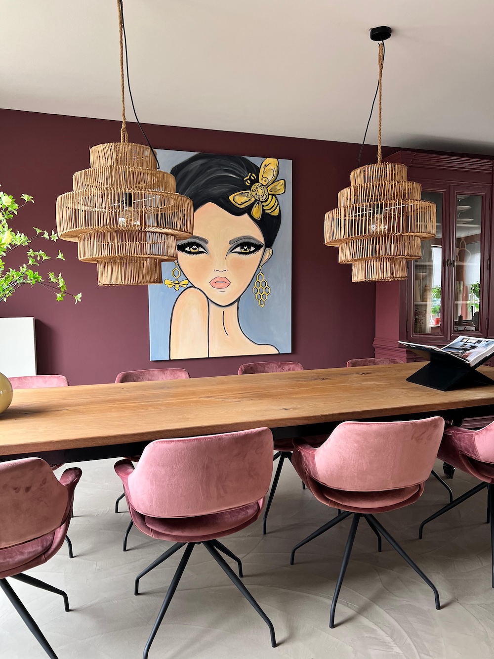 FotoMoodboard Monday: Natural Blush